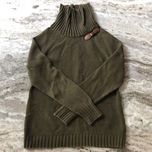 Talbots Turtleneck Sweater